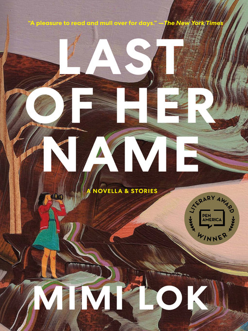 Title details for Last of Her Name by Mimi Lok - Available